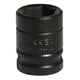thumbnail image 1 of Dado De Impacto 1/2 6 Puntas 17 Mm 7417m Urrea Urrea 7424M, 1 of 3