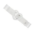 thumbnail image 3 of Troglfold Women Waist Belt Clear Belt Transparent Dress Belt Jeans Belt Costume Accessory,41.34"X1.26"X0.2", 3 of 10