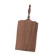 thumbnail image 4 of Tabla de cortar de madera Tabla para embutidos con mango Utensilios de cocina para hornear Antideslizante 37x16x2cm, 4 of 9