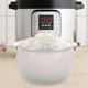 thumbnail image 4 of Ceramic Non Stick Rice Cooker 2L Household Electric Cooker Accessory Rice Cooker Small For Sushi Porridge Yogurt Soup, 4 of 5