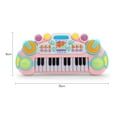 thumbnail image 3 of Amdohai Clavier Électronique Piano pour Enfants 24 Touches Éducation Musicale, 3 of 7