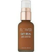 FLOWER BEAUTY Get Real Serum Foundation- Nutmeg