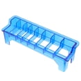 thumbnail image 1 of MasteelfCA 1PC Organizer Household Hair Salon Plastic Clipper Guide Comb Organizer, 1 of 8
