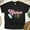 Black, variant on Nurse Life T-Shirt for Women, Cute Retro Graphic Tee, Maroon, Size M