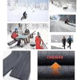thumbnail image 5 of Imitation Cashmere Over-the-Knee Warm Socks Winter Thermal Anti Slip Knee Pads, 5 of 5