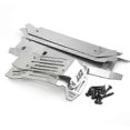 thumbnail image 5 of 5pcs Stainless Steel Front And Rear Chassis Armor Skid Plate Protector For 16 Xrt Rc Truck Car Upg Edition Ab, 5 of 5