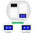 thumbnail image 4 of Gupbes Battery Charger,SEIVI Video Camera USB Battery Quick Charger for Arlo Pro 2/Pro/walk Light Battery Dual Charge LCD Smart Base Charger,USB Charger, 4 of 9