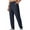Navy, variant on YLSDY Men's Joggers Stretch Sweatpants with Pockets, Tapered Athletic Pants for Gym Workout and Casual Wear Gray 4