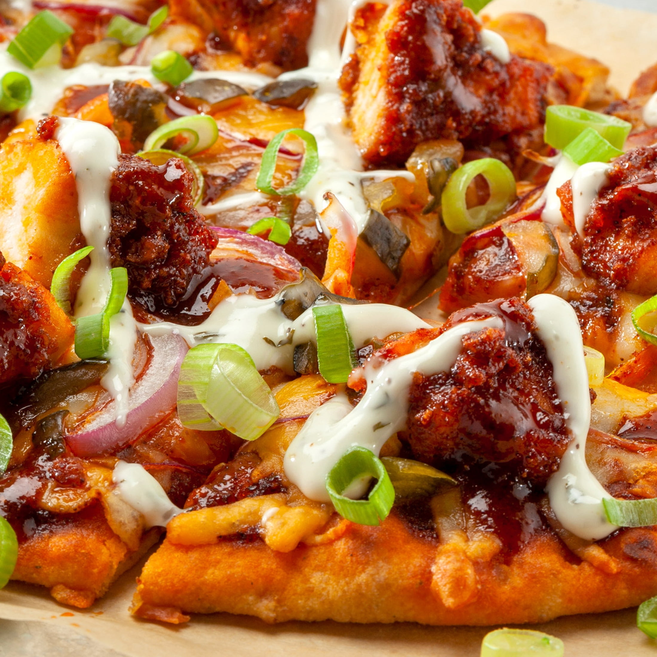 Sweet Baby Ray's® Nashville Hot Wing Sauce 16 fl oz