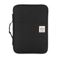 thumbnail image 4 of Tebru Document Case, 5Colors A4 Document Bag File Folder Portfolio Organizer Computer Notebook Zippered Case, Portfolio Organizer, 4 of 7