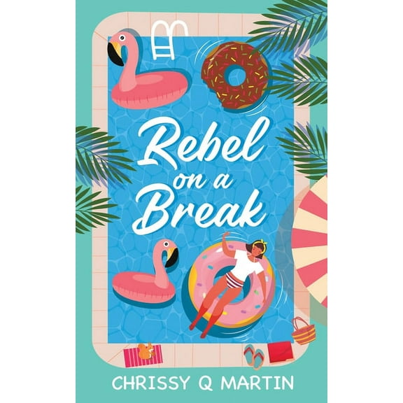 Rebel on a Break, (Paperback)
