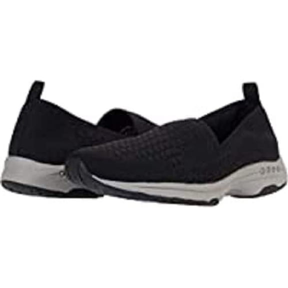 Easy Spirit Womens Flats 5.5 Black