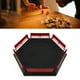 thumbnail image 4 of Burst Battle Top Arena Estadio superior de batalla engrosado desmontable para Burst Battling Tops Juego de juguete Negro 215 g/7,6 oz, 4 of 10