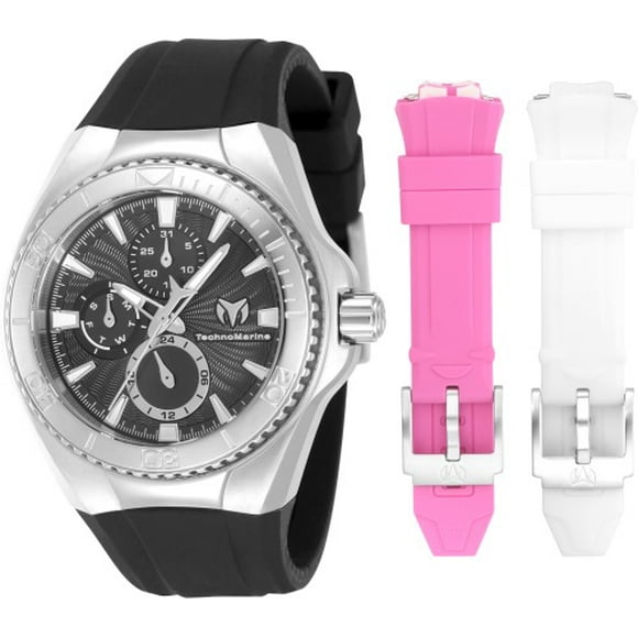 RELOJ TECHNOMARINE TM-124021 NEGRO