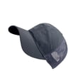 thumbnail image 1 of relayinert Breathable Hat For Men Sun Protection And Adjustable Strap Sporty Style Grey L  54-59cm 1Set, 1 of 6