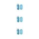 thumbnail image 5 of Sonducket Cubierta para los ojos, cómoda, transpirable, con los ojos vendados, cómodas cubiertas para dormir para adultos, niños, mujeres, hombres, Type2 Sonducket CBP332275, 5 of 6