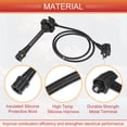 thumbnail image 4 of Cables de Bujía de Encendido de Coche 5mm Ajuste para Toyota Tundra 2000-2004 Tacoma No.1903762010/1903762050 - Paquete de 3, 4 of 7
