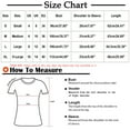 thumbnail image 3 of Pisexur Hauts pour Femmes Blouses en Dentelle à Manches Courtes Col en V Tee Tops Été Décontracté Polyvalent Noir Tops Mode Bureau Robe T-Shirts, 3 of 5