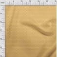 thumbnail image 3 of oneOone Polyester Spandex Yellow Fabric Mix Ikat Craft Projects Decor Fabric Printed By The Yard 56 Inch Wide, 3 of 5