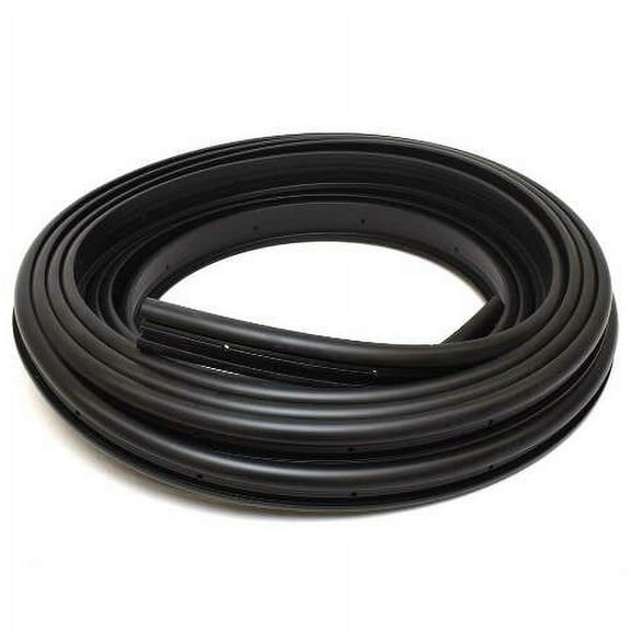 Ranger Boats Semi-Rigid Black Vinyl Rub Rail 44' L Boat Accessory