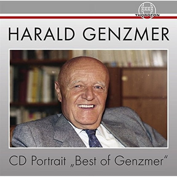 Genzmer,H. / Faerber,Jorg - Best Of Genzmer - Music & Performance - CD