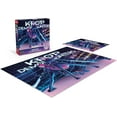 thumbnail image 2 of Ceaco Huntrx Battle 500-PC Interlocking Jigsaw Puzzle for Adults Ages 14+, 2 of 10