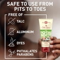 thumbnail image 3 of Old Spice Whole Body Deodorant for Men, Total Body Deodorant, Fiji Scent, Aluminum Free Deodorant Cream for 24/7 Freshness // Dermatologist Tested Whole Body Deodorant, 3.0 oz, 3 of 5