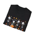 thumbnail image 4 of Autumn Leaves & Spooky Dreams Halloween T-Shirt, 4 of 4