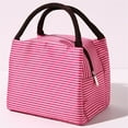 thumbnail image 2 of Pompotops Sac à Lunch Imperméable Grande Capacité Style Mode Unisexe Extérieur Liquidation, 2 of 2