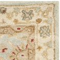 thumbnail image 3 of Safavieh Antiquity Grey Blue Traditional Rug - 2' x 3', 3 of 5