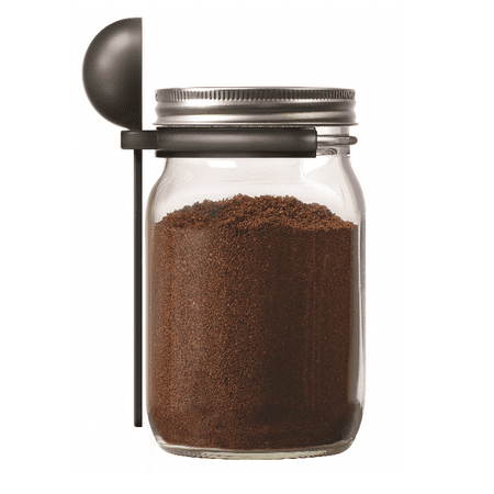 

Fox Run Jarware Coffee Spoon Clip - Black