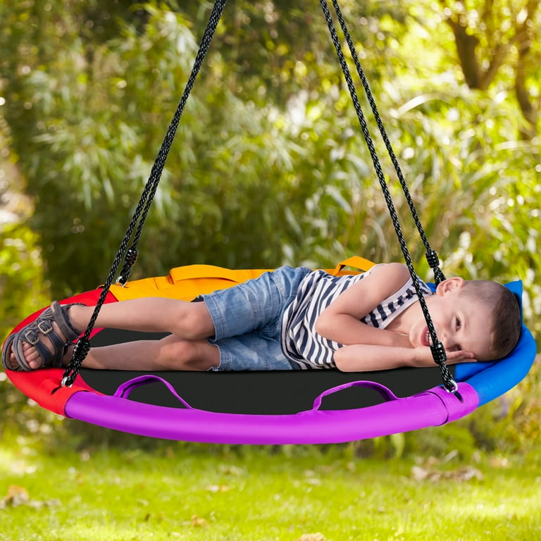 Pillow swing outlet