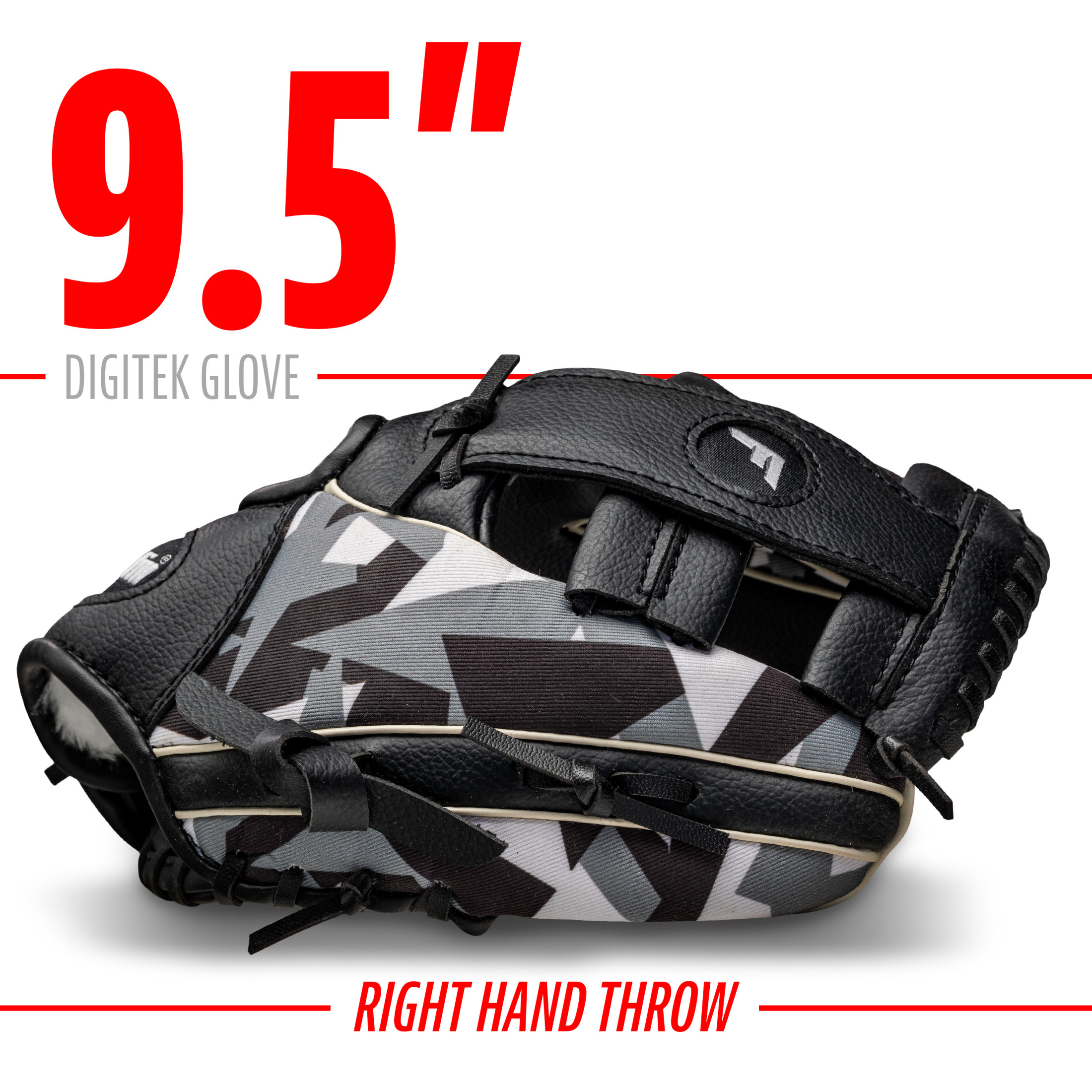 Franklin Sports RTP Youth Teeball Glove 9.5 In photo 3