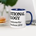 thumbnail image 4 of CafePress - Interventional Radiology - 11 oz Ceramic Mug - Novelty Coffee Tea Cup, 4 of 6
