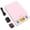 Pink, variant on Shipping Scale, Digital Postage Scale for Packages 86 lb/0.1oz with Hold and Tare, Postal Scale with Flip Holder, Package Scale for Small Business, Battery & AC Adapter, Rose Gold