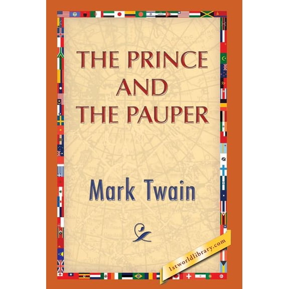 The Prince and the Pauper, (Hardcover)