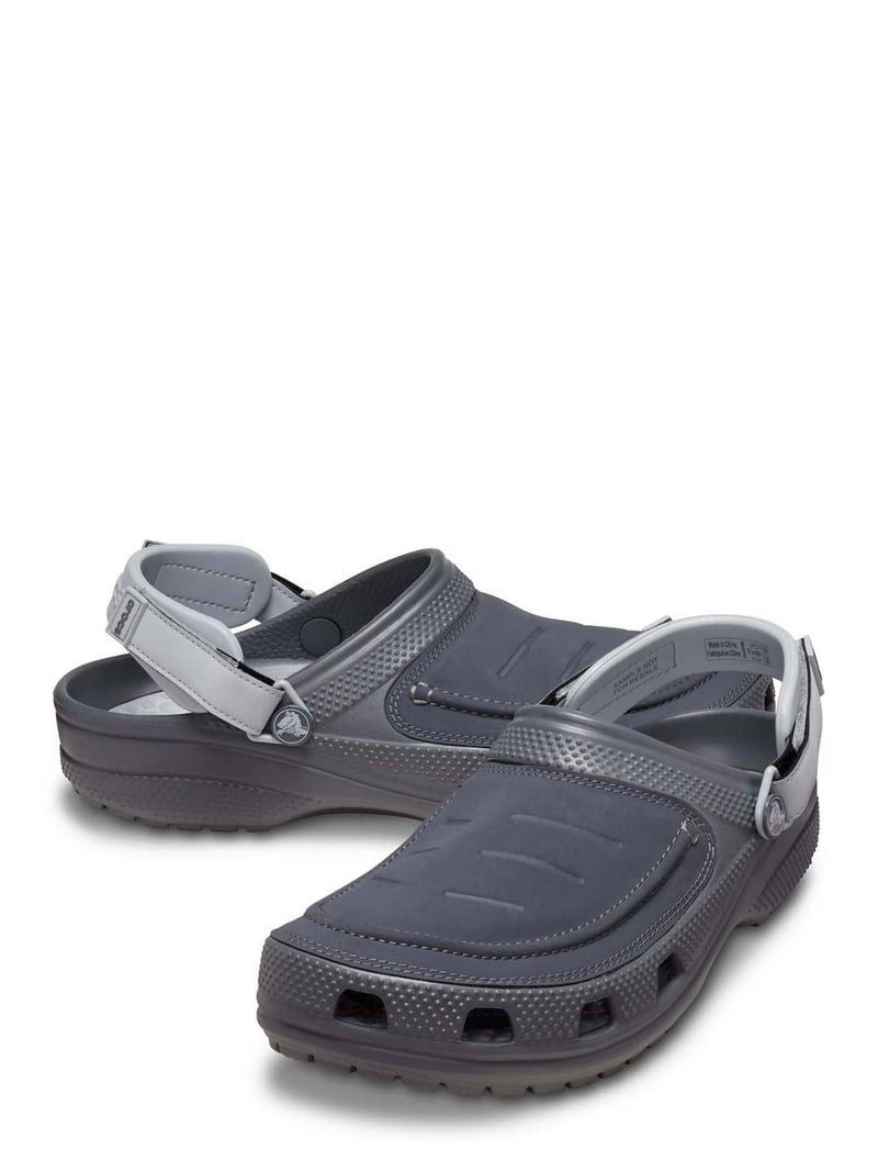 SALE【新品】クロックス/ユーコンMS29 Crocs men's Yukon Vista II Clog - Vegan Faux Leather