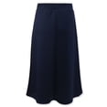 thumbnail image 2 of Cyndeelee Girls 4-16 Pull-On A-Line Below The Knee Skirt, 2 of 4