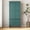 Traditional-Green, variant on HLR 71" Tall Modern Wood Armoire Wardrobe Closet, Freestanding Cabinet with Hanging Rod for Bedroom, Brown