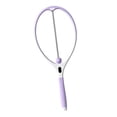 thumbnail image 4 of Siruishop Tennis Sparring Racket Adults Training Artifact Professional Practice Racket Purple White, 4 of 8