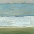 thumbnail image 3 of Harper, Ethan 12x12 Black Modern Framed Museum Art Print Titled - Spring Vista II, 3 of 5