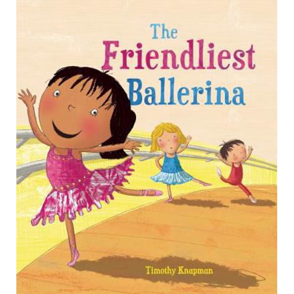Pre-Owned Friendliest Ballerina (Hardcover) 1609922689 9781609922689