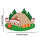 thumbnail image 2 of Árbol De Navidad Familiar Personalizado, Colgantes De Resina De Navidad, Decoraciones Navideñas, Regalo De Invierno Cateissary HA043209-03, 2 of 6