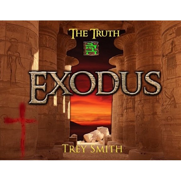Pre-Owned Exodus: The Exodus Revelation by Trey Smith (Paperback) -- Trey Smith