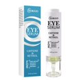thumbnail image 1 of Suero para ojos con cafeína Suero reafirmante para ojos con retinol para ojeras e hinchazón Suero para ojos antienvejecimiento con vitamina E hialurónica Suaviza las líneas finas e hidrata el área de, 1 of 5
