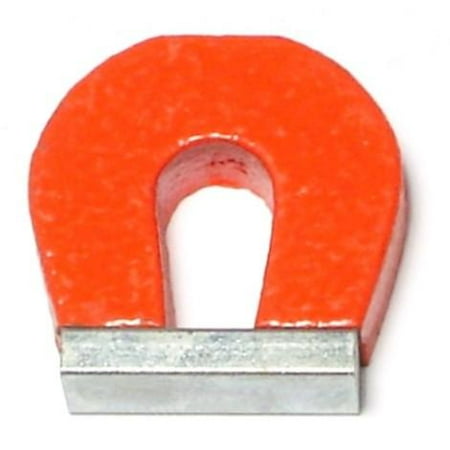 

Horseshoe Magnet (2 pcs.)