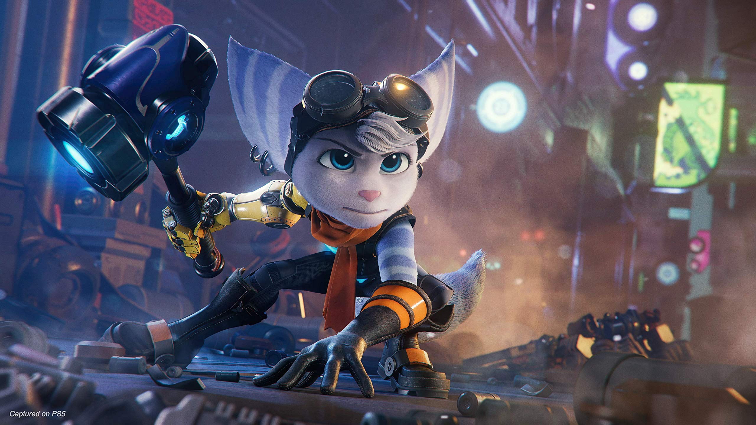 Ratchet & Clank: Rift Apart Launch Edition, Sony, PlayStation 5