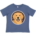 thumbnail image 3 of Inktastic Golden Retriever Dog Boys or Girls Toddler T-Shirt, 3 of 5
