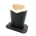 thumbnail image 4 of 2 piezas antiarañazos con de soporte para gafas Sunglass Pen Stand Case para escritorio, 4 of 9