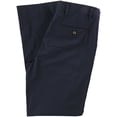 thumbnail image 2 of Tasso Elba Mens Stretch Casual Chino Pantalones, Azul, 32W x 30L, 2 of 2